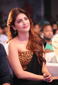 Shruti Haasan 